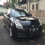 Jual Suzuki Swift GT tahun 2007 hitam standart