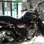 JUAL THUNDER 125 TAHUN 2010 HITAM