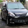 Jual Toyota AVANZA 11 BLACK Mulus Terawat