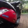 Jual Piaggio Zip Merah 2012