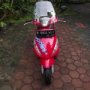 Jual Piaggio Zip Merah 2012