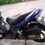 DIJUAL SUZUKI SKYWAVE 2008 Biru hitam