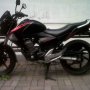 JUAL NEW MEGAPRO 2012 Hitam