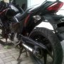 JUAL NEW MEGAPRO 2012 Hitam