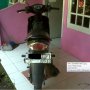 JUAL YAMAHA JUPITER MX KOPLING 2010 MERAH