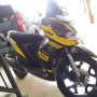 Jual Yamaha Soul GT Special Edition 2012 Modif Minimalis 