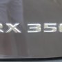 JUAL LEXUS RX 350 A/T 2009 GREY METALIC MULUS