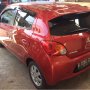 Dijual Mitsubishi Mirage Exceed 2013 AT Merah Orisinil
