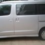 Jual DAIHATSU LUXIO Silver X AT 2012