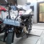 Jual Satria FU 2008 Abu-abu Hitam