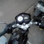 Jual Satria FU 2008 Abu-abu Hitam