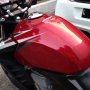 Jual Honda New Mega Pro 2012 Merah hitam mulus