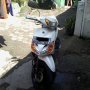 Jual mio 2010 putih 90% mulus Plat D