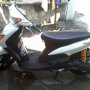 Jual mio 2010 putih 90% mulus Plat D