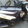 Jual mio 2010 putih 90% mulus Plat D