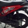 Dijual honda beat 2010 Merah