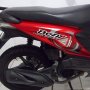 Dijual honda beat 2010 Merah