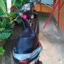 Jual cepat Yamaha Mio Soul 2008 Black-Biru 