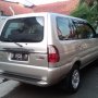 JUAL ISUZU PANTHER LS 2006 SILVER MULUS