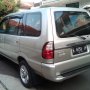 JUAL ISUZU PANTHER LS 2006 SILVER MULUS