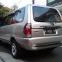 JUAL ISUZU PANTHER LS 2006 SILVER MULUS