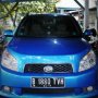 Jual Terios Biru Metalik 2007 Plat DKI