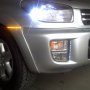 Jual Toyota RAV4 S Cruise 2003 4x4 silver bandung