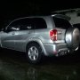 Jual Toyota RAV4 S Cruise 2003 4x4 silver bandung