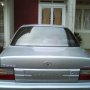 Jual Toyota Great corolla 1995 silver metalik - mulus
