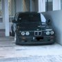 Jual BMW E30 M40 green mas boy