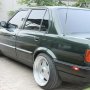 Jual BMW E30 M40 green mas boy