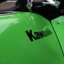 Kawasaki  ninja 250 CBU 2008 lime green