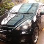 Jual Honda jazz 2006 black