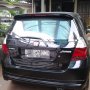 Jual Honda jazz 2006 black