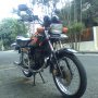 Jual Yamaha RX KING 2003 Hitam FULL ORIGINAL