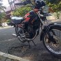 Jual Yamaha RX KING 2003 Hitam FULL ORIGINAL