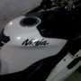 Jual Kawasaki Ninja RR Tahun 2010 Warna Putih