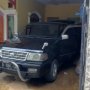 Jual Toyota Kijang Capsul SX 2002 HITAM