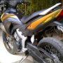 Jual honda CS 1 thn 2008 bulan 10 modif supermoto