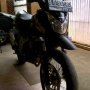 Jual honda CS 1 thn 2008 bulan 10 modif supermoto