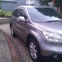 Jual Cepat Honda CRV 2.4 A/T 2007 Silverstone 