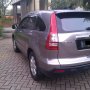 Jual Cepat Honda CRV 2.4 A/T 2007 Silverstone 