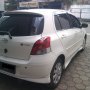 Jual Yaris S 2009 Limited A/T Putih Original