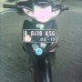 Jual HONDA REVO 2009 Hitam