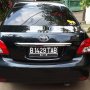 JUAL TOYOTA VIOS 2009 hitam matic