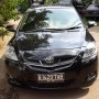 JUAL TOYOTA VIOS 2009 hitam matic