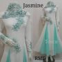 Dress Gamis jasmine