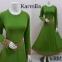 KARMILA Dress Green