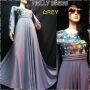 Melly Dress Grey