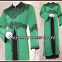 Rabbani dress,Green